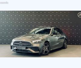 MERCEDES CLASSE C BERLINE 200 D AMG LINE