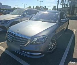 MERCEDES CLASSE S S 560 E MERCEDES BENZ CLASSE S 3.0 S 560E