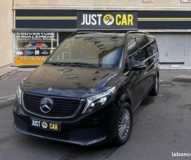 MERCEDES CLASSE EQV 300 ELECTRIC EXTRA LONG AVANTGARDE - 8 PLACES
