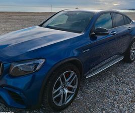 MERCEDES GLE COUPE GLE COUPE 63 S MERCEDES GLC COUPE 63S 4.0L 510 CH