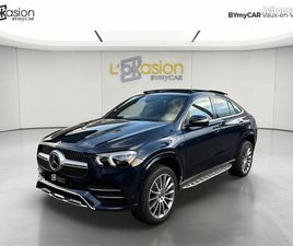 MERCEDES GLE COUPÉ 350 DE 9G-TRONIC 4MATIC AMG LINE