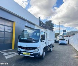 MITSUBISHI CANTER II 3.0 CHASSIS CABINE SMALL 3S13N25