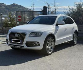 AUDI Q5 V6 3.0 TDI SLINE