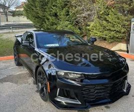 CHEVROLET CAMARO