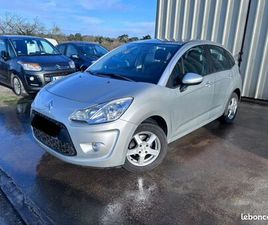 CITROEN C3 1.4 HDI 70 CV CONFORT 143011 KM 03/2011