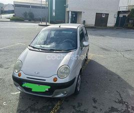 DAEWOO MATIZ