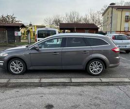 SW 2.0 TDCI INDIVIDUAL C/RADIO 163CV