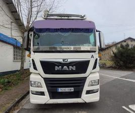 MAN - TGX 18