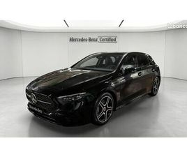 MERCEDES CLASSE A A 200 MERCEDES CLASSE A 200 D 8G-DCT STAR EDITION