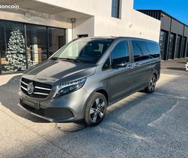 MERCEDES-BENZ CLASSE V LONG 250D 9G-TRONIC VANTOURER URBAN 4 MATIC