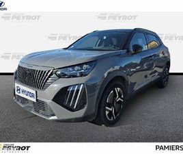 PEUGEOT 2008 PEUGEOT 2008 BLUEHDI 130 S&S EAT8 GT