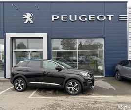 PEUGEOT 3008 PEUGEOT 3008 II 2016 1.6 BLUEHDI S&S - 120 ALLURE