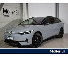 VOLKSWAGEN ID.7 GTX 4M STV 86KWH 340HK EXCLUSIVE /HEADUP / H.FESTE+++