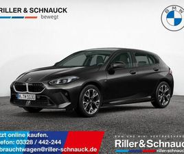 BMW 120I M SPORT AHK+KAM+LED+NAVI+SHZG