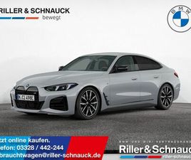 BMW I4 M50 XDRIVE 19 ZOLL+AHK+HUD+360°KAM