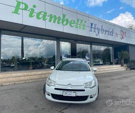CITROEN C5 1.6 8V HDI 110 DYNAMIQUE AUTOM.