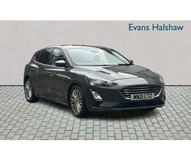 FORD FOCUS 2021 - 1.5 ECOBLUE 120 TITANIUM X 5DR