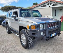 HUMMER H3 HUMMER H3 3.5 PLATINUM