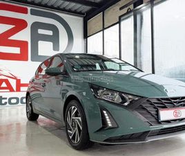 HYUNDAI - I20 1.2 MPI KLASS