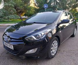 HYUNDAI - I30 1.4 CITY S
