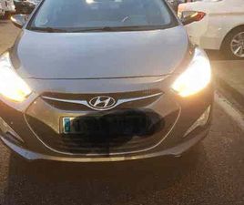 HYUNDAI - I40