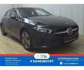 MERCEDES-BENZ A 200 D AUTOMATIC PREMIUM
