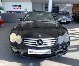 MERCEDES SL SL 500 MERCEDES-BENZ SL 500
