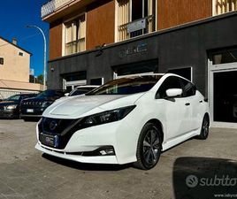 NISSAN LEAF ACENTA 40 KWH AUTOCARRO