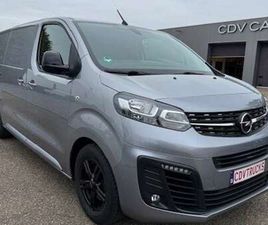 VIVARO 2.0 TD L3H1 BIUEINJECTION S/S (EU6.3)