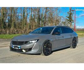 PEUGEOT 508 SW PSE - 360CH - HYBRIDE RECHARGEABLE - TRÈS BON ÉTAT
