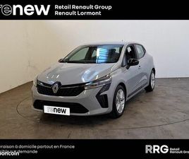 RENAULT CLIO BLUE DCI 100 CH GSR2 EVOLUTION