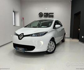 RENAULT ZOE LIFE R90 FLEX