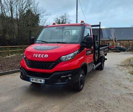 IVECO LKW/TRUCKS IVECO BENNE 35C16