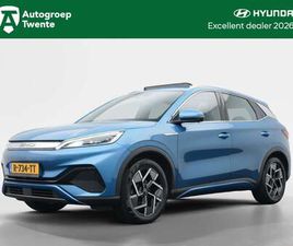 COMFORT | LEDER | NAVIGATIE | 360GR CAMERA