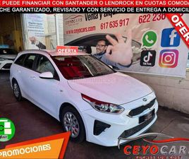 KIA CEED SW KIA - CEED TOURER