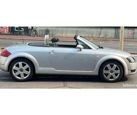 AUDI TT ROADSTER WINDSTOP (COUPE-VENT EN VERRE) 1.8T 225CH QUATTRO 2EME MAIN