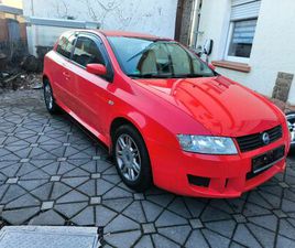 FIAT STILO 2,4L 20V MICHAEL SCHUMACHER EDITION NO 958