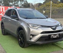 RAV4 2.5 VVT-I H LOUNGE 2WD E-CVT