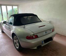 BMW Z3 ROADSTER 2.2 170CV