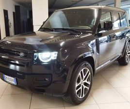 DEFENDER 110 3.0D I6 250 CV AWD AUTO X-DYNAMIC HSE*IVA ESPO