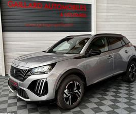 PEUGEOT 2008 (2) HYBRID 145 E-DCS6 ALLURE 10 KMS