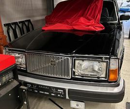 VOLVO 264 SAMMLUNGSAUFLÖSUNG...HONNECKERS ERBE