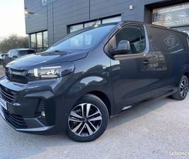 CITROEN JUMPY CITROËN JUMPY III M DIESEL 180 CH AUTOMATIQUE FG TYPE-H