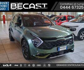 KIA SPORTAGE 1.6 CRDI MHEV AWD DCT GT-LINE PLUS