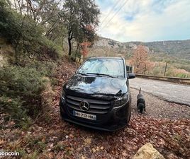 MERCEDES VITO 119 CDI MIXTO 4X4 AIRMATIC – 360° 2025