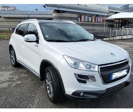 PEUGEOT 4008 STYLE 4X4