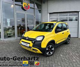 CITY CROSS / SITZHEIZUNG / BEHEIZ. FRONTSCHEIBE