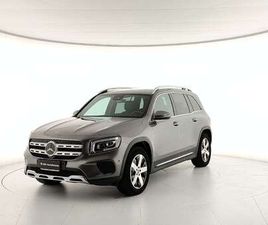 GLB 200 D SPORT PLUS AUTO 150CV (BR)