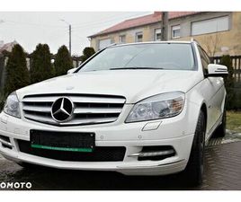 MERCEDES-BENZ KLASA C