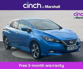 62KWH E+ TEKNA AUTO 5DR